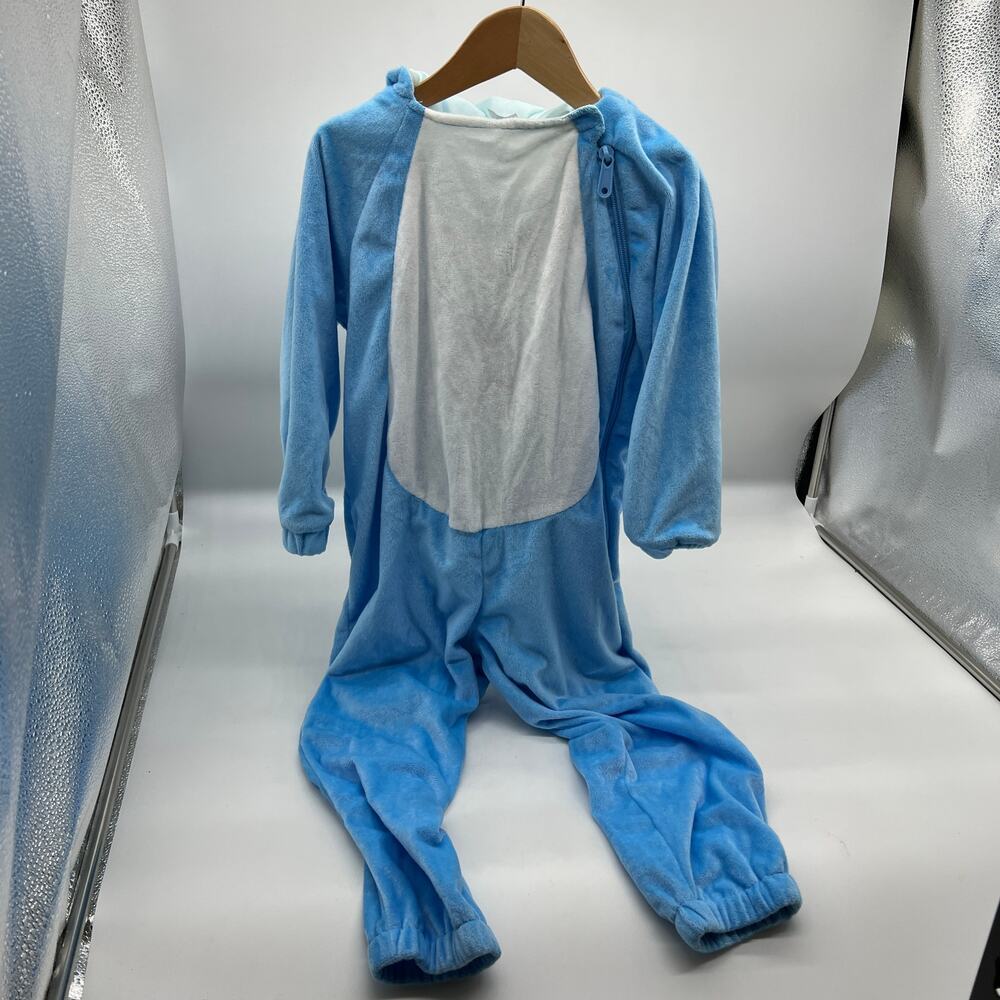Target Hyde & Eek Toddler Shark Halloween Costume One Piece 2T 3T